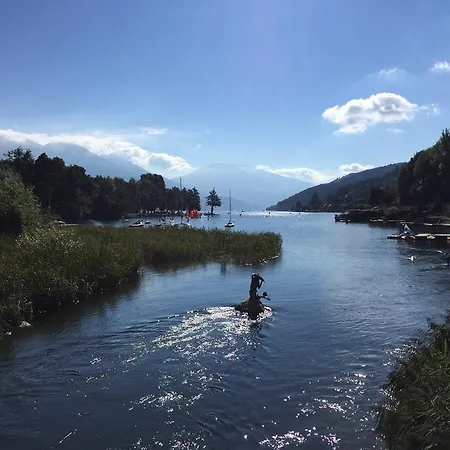 Appartamento Landhaus Seeblick Millstatt