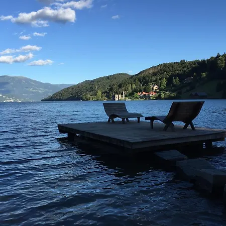 Landhaus Seeblick * Millstatt