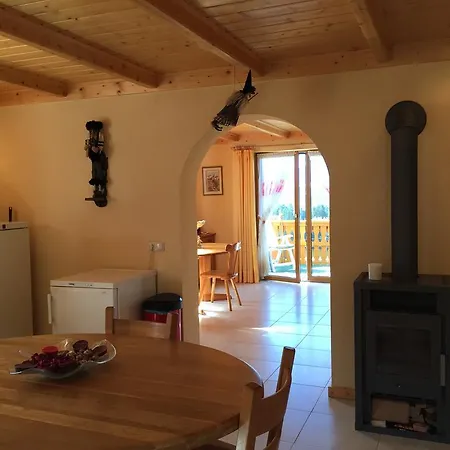 Appartamento Landhaus Seeblick