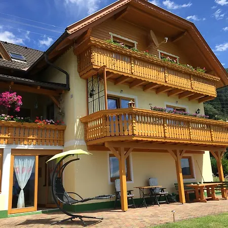 Landhaus Seeblick Appartamento Millstatt