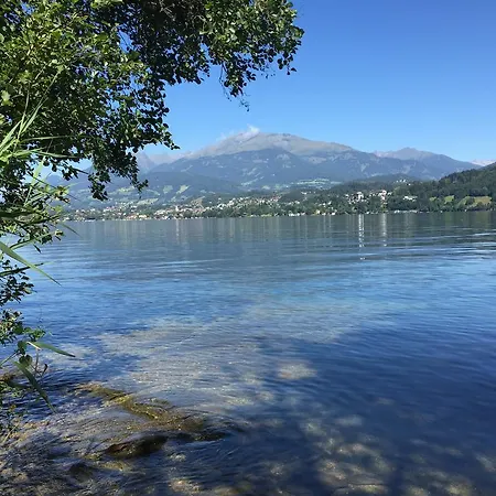Landhaus Seeblick Appartamento Millstatt