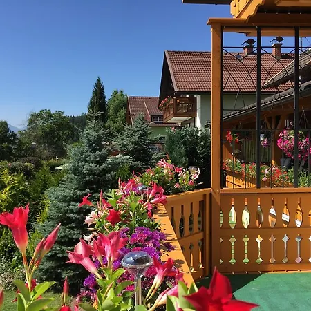 Landhaus Seeblick Appartamento