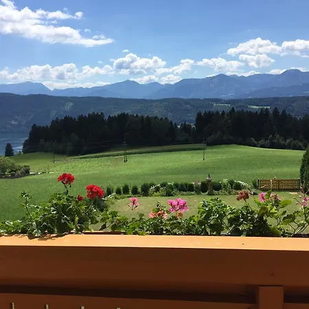 Landhaus Seeblick Appartamento