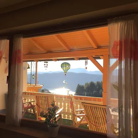 Landhaus Seeblick Appartamento